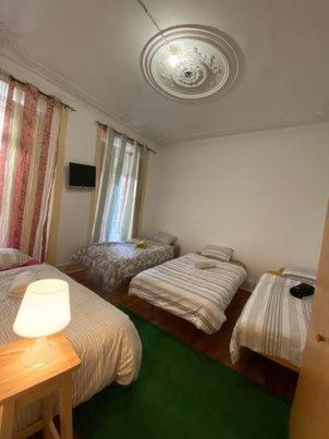 Lisbon Bangla Hostel ภายนอก รูปภาพ